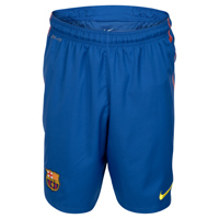 Fc Barcelona Home Shorts 2011 12   Youth Ym   137 147