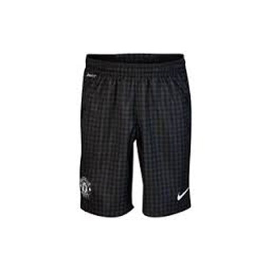 Manchester United Ude Shorts 2011 12   Børn Yxs   116 128