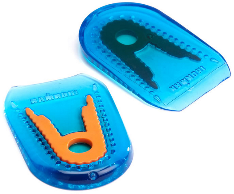 Ironman Performance Gel Hælkiler – Optimer dit løb!