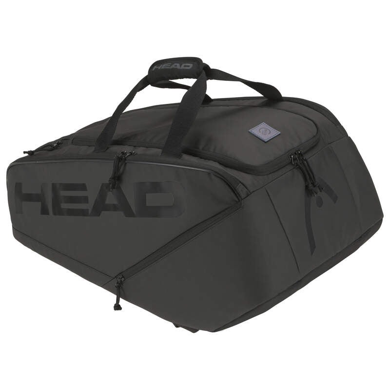 Head Pro X Padeltaske L Bk