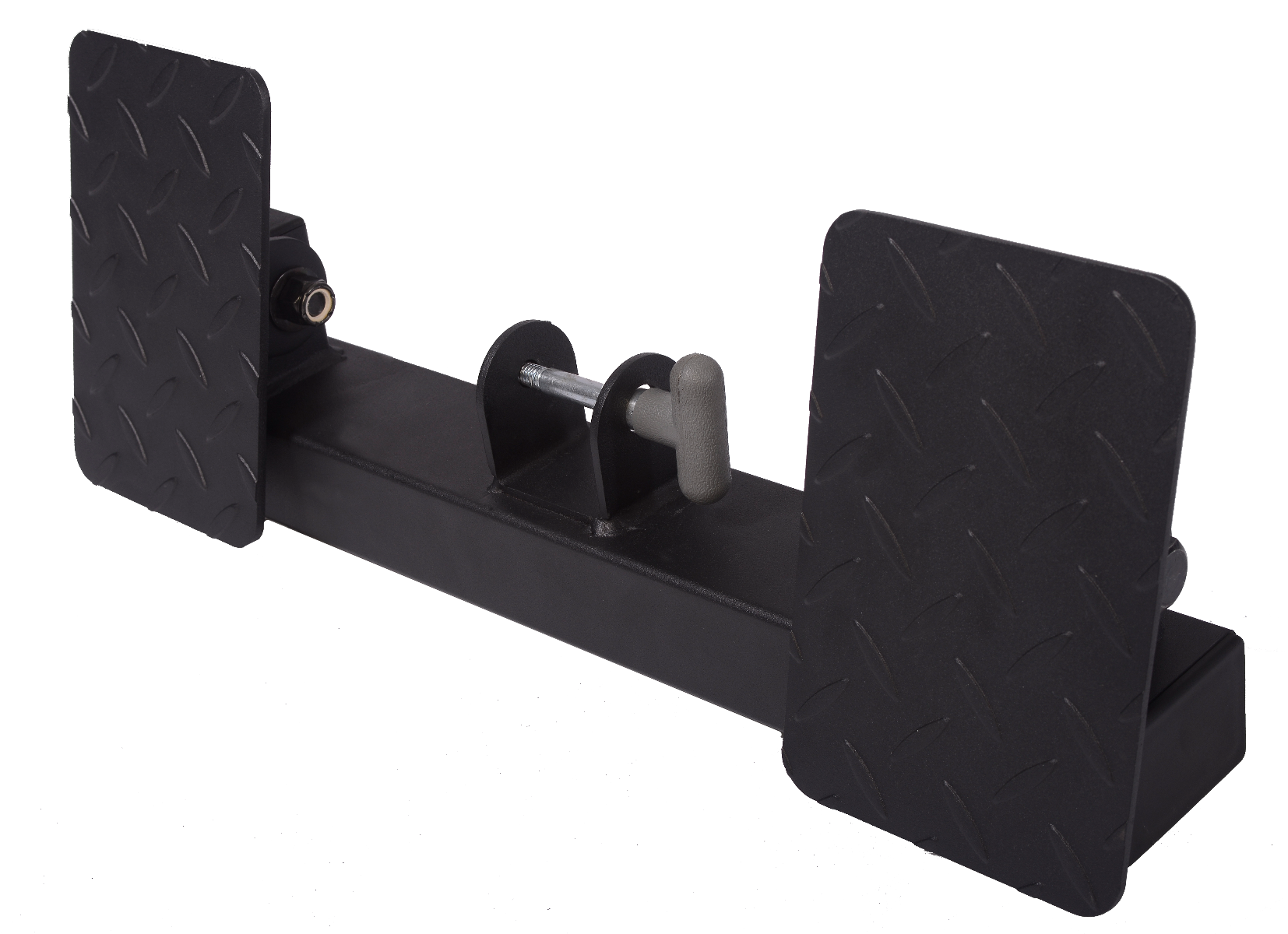 Powertec    Low Row Footplate