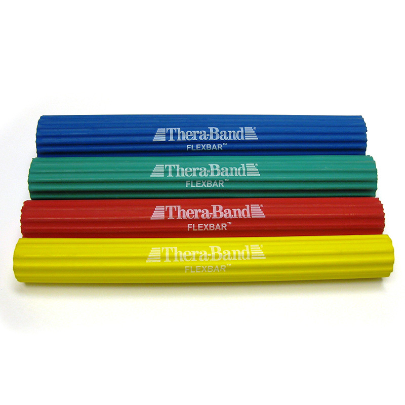 Flexbar Thera Band  Meget Let   Gul