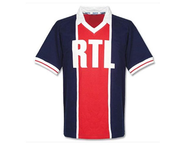 Paris Retro Shirts 1981 82   Psg M