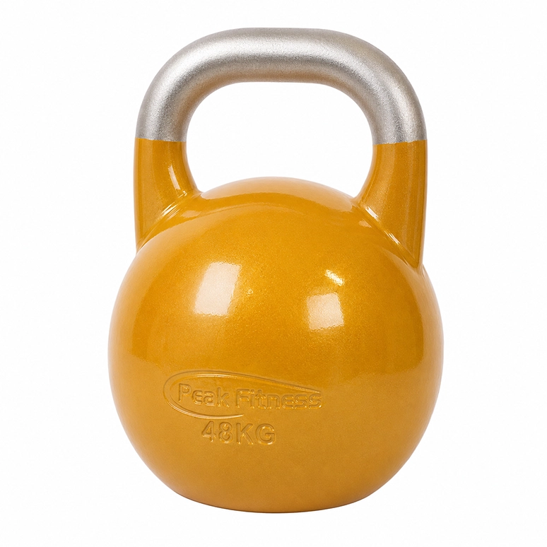 Peak Fitness    Competition Kettlebell   48 Kg