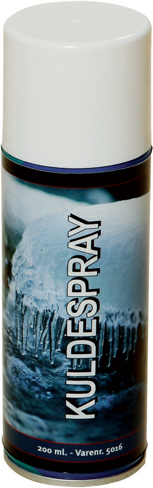 Aserve Kold Spray 200 ml – Hurtig lindring til sportsskader!