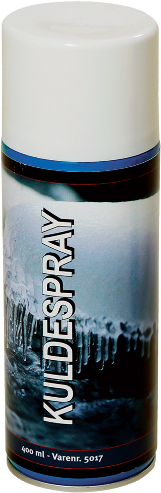 Aserve Kuldespray 400ml – Hurtig Smertelindring til Sport!