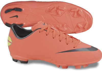 Mercurial Victory Firm Ground Ronaldo Cleats   Youth 3 5y   35 5