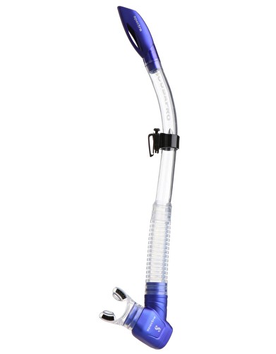 Scubapro Snorkel Spectra Blå