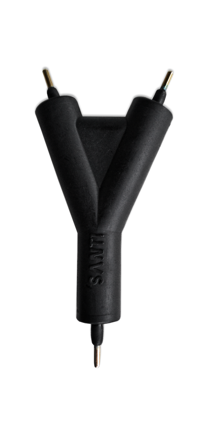 Santi Heating Y Connector