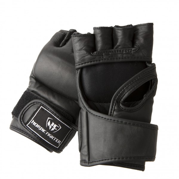 Nordic Fighter MMA Handsker – Premium Træningsbeskyttelse