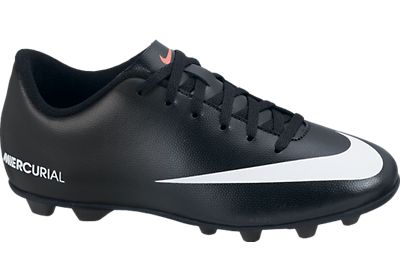 Mercurial Vortex Fg Fodbold Støvler   Børn 3 5y   35 5