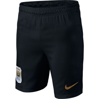 Manchester City Away Shorts Youth 2013 14 Yxl   158