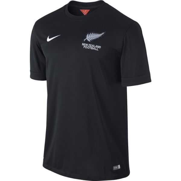New Zealand Home Jersey 2014 16 S
