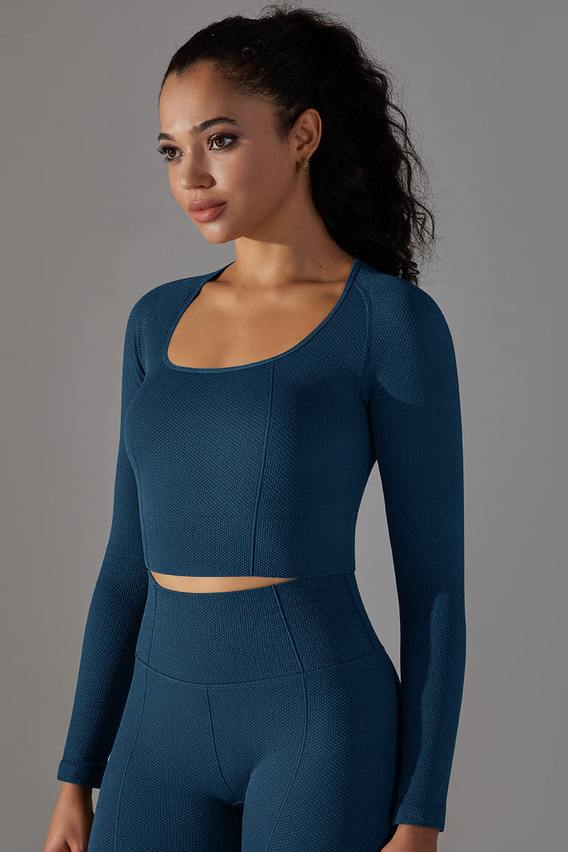 Comfortflex Longsleeve     Navy   Small   Navy