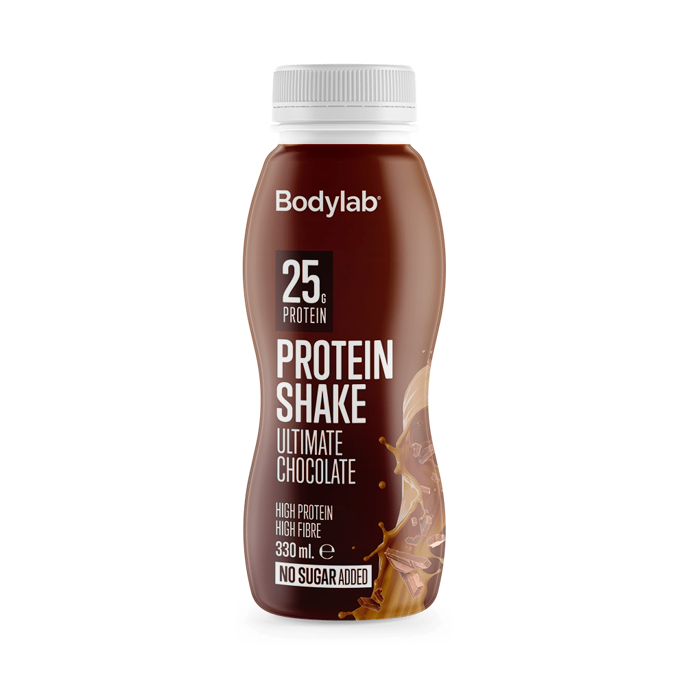 Bodylab Chokolade Protein Shake – Energidrik til Træning