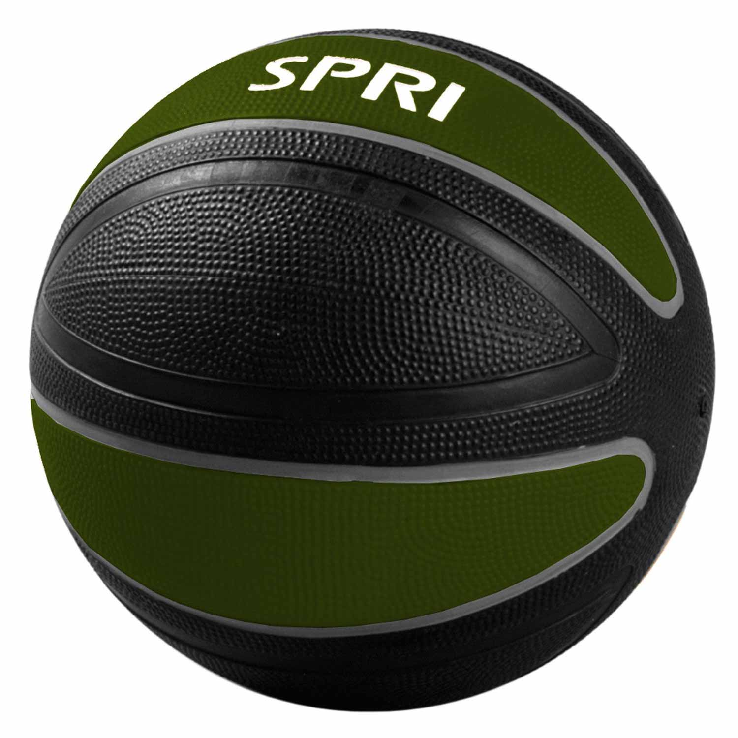 Spri Xerball Medicinbold 9,1 kg – Træningsbold på tilbud!