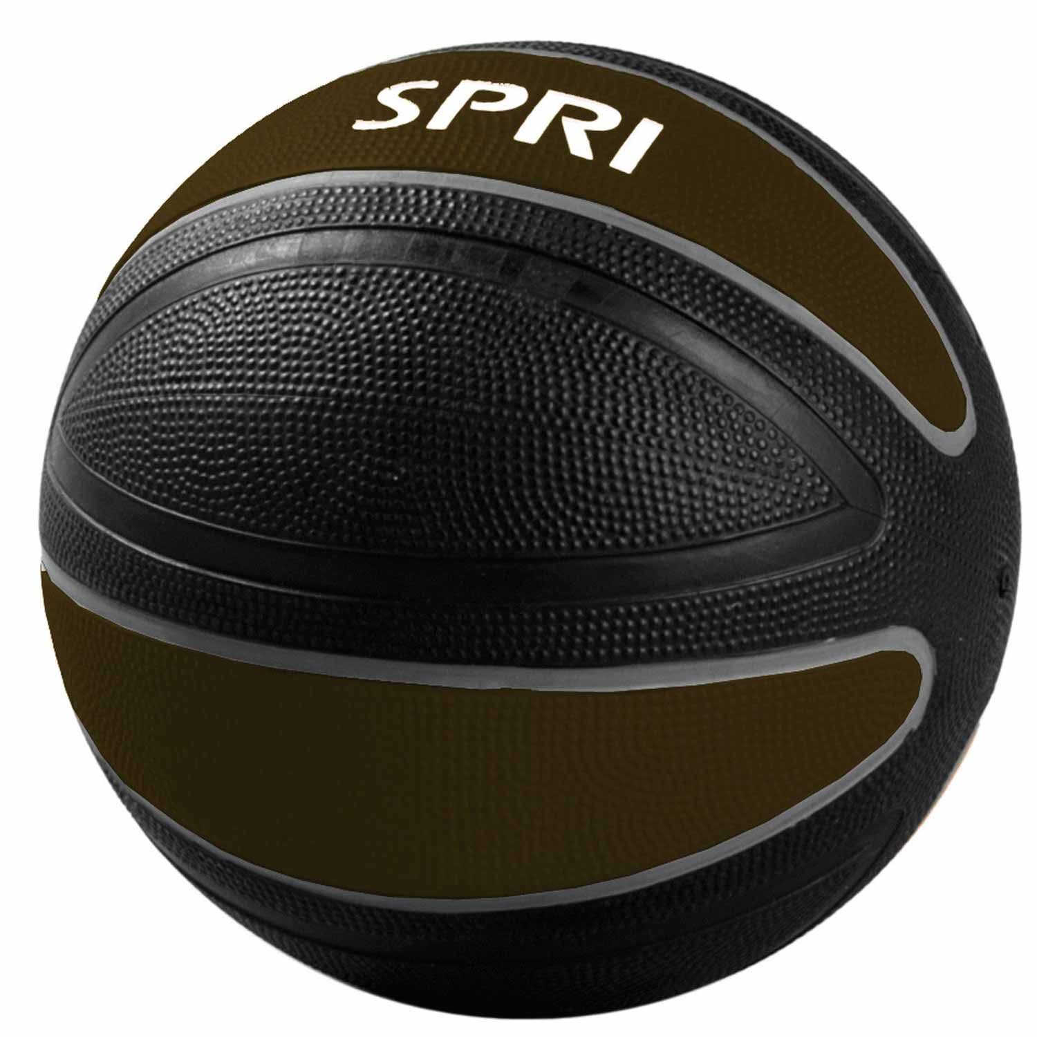Spri Xerball 3 kg Medicinbold til Styrketræning og Fitness