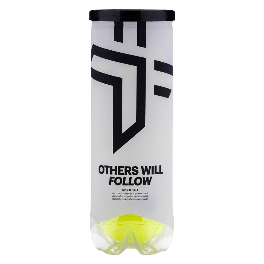 Oxdog Boost  Speed Padelbolde  3 Stk