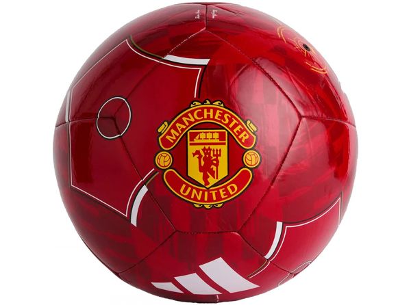 25 26 Manchester United Football Størrelse 5