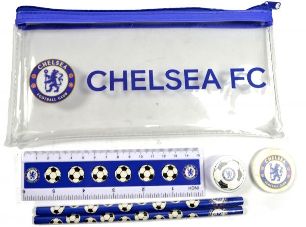 Chelsea Fc Penalhus Skriveredskabssæt