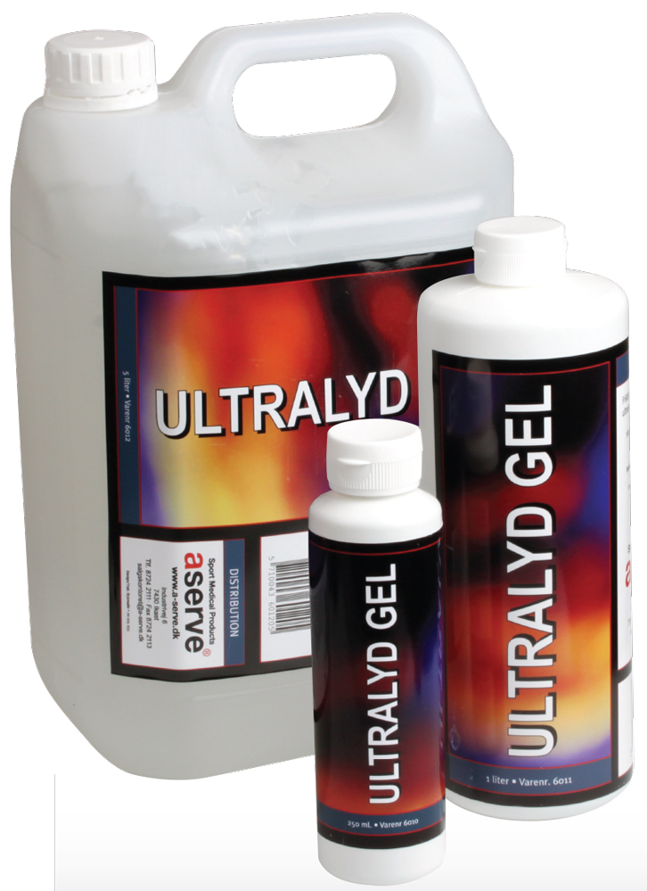 Aserve Ultralyd Gel 5 Liter – Forbedr din træning nu!