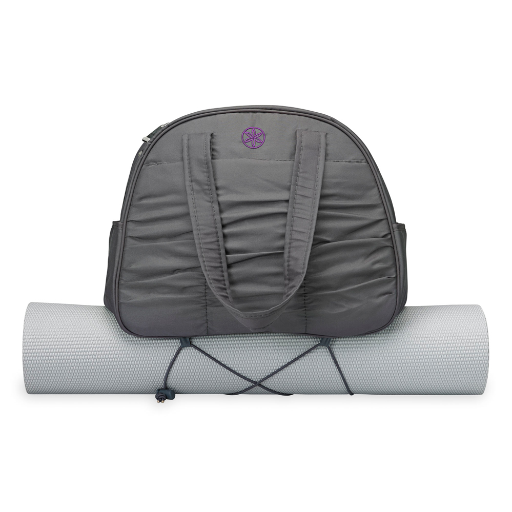 Gaiam Metro Fitness Taske – Perfekt til bytræning!