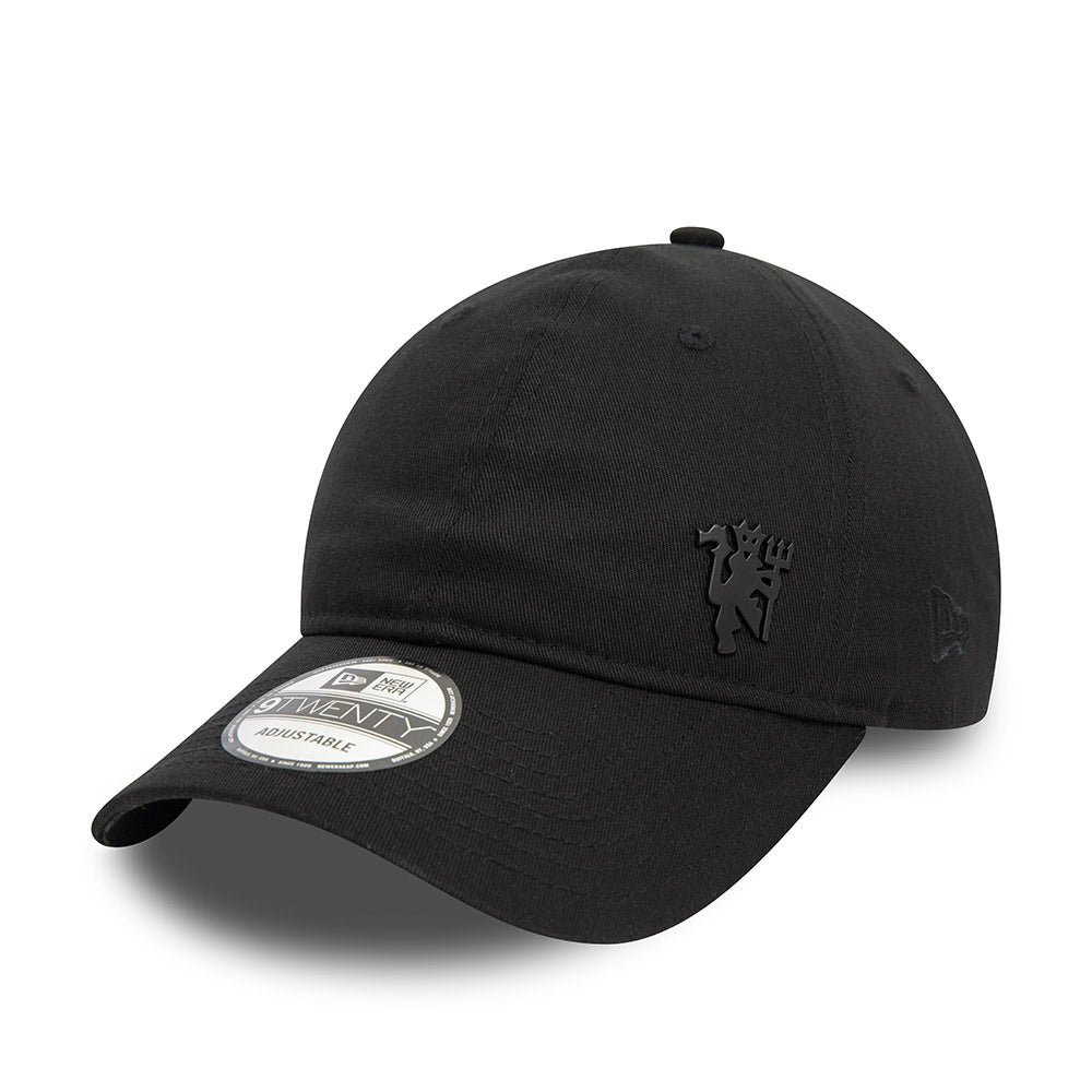 Manchester United New Era 9twenty Tonal Cap Justerbar
