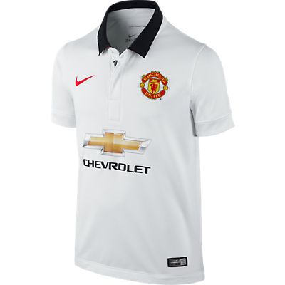 Manchester United Ude Trøje 2014 15     Børn Ys   128 137