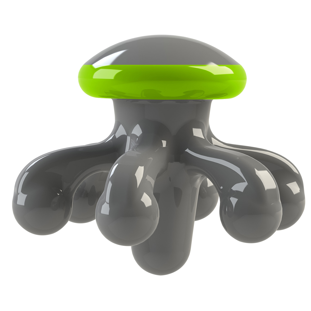 Gaiam Massageapparat – Luksus til Hurtig Muskulær Restitution