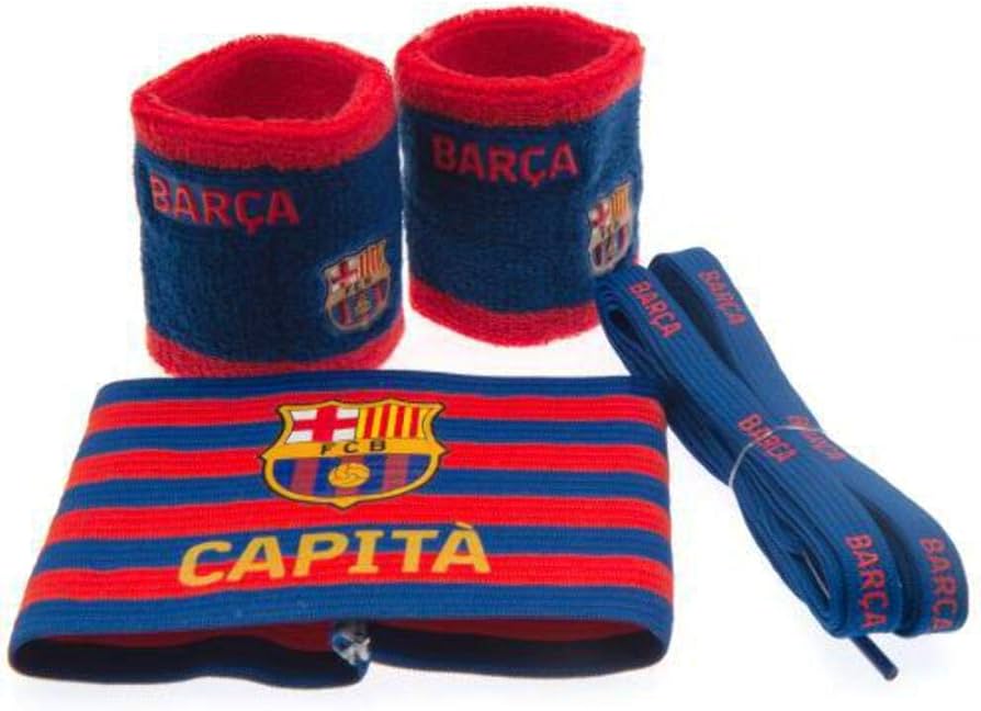 F C Barcelona Accesories Sæt
