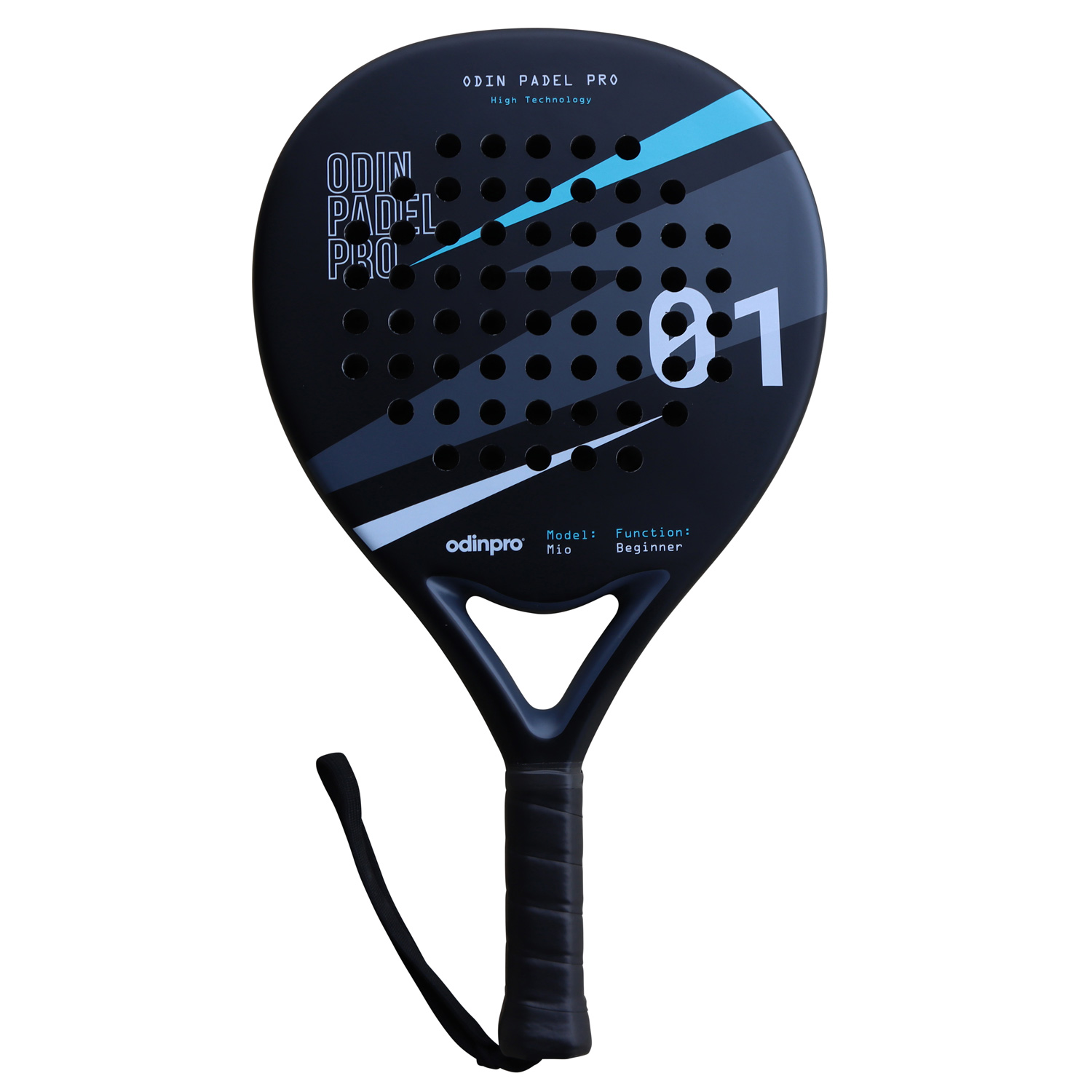 Odin Padel Mio Begyndersæt – Ideelt til nye spillere!