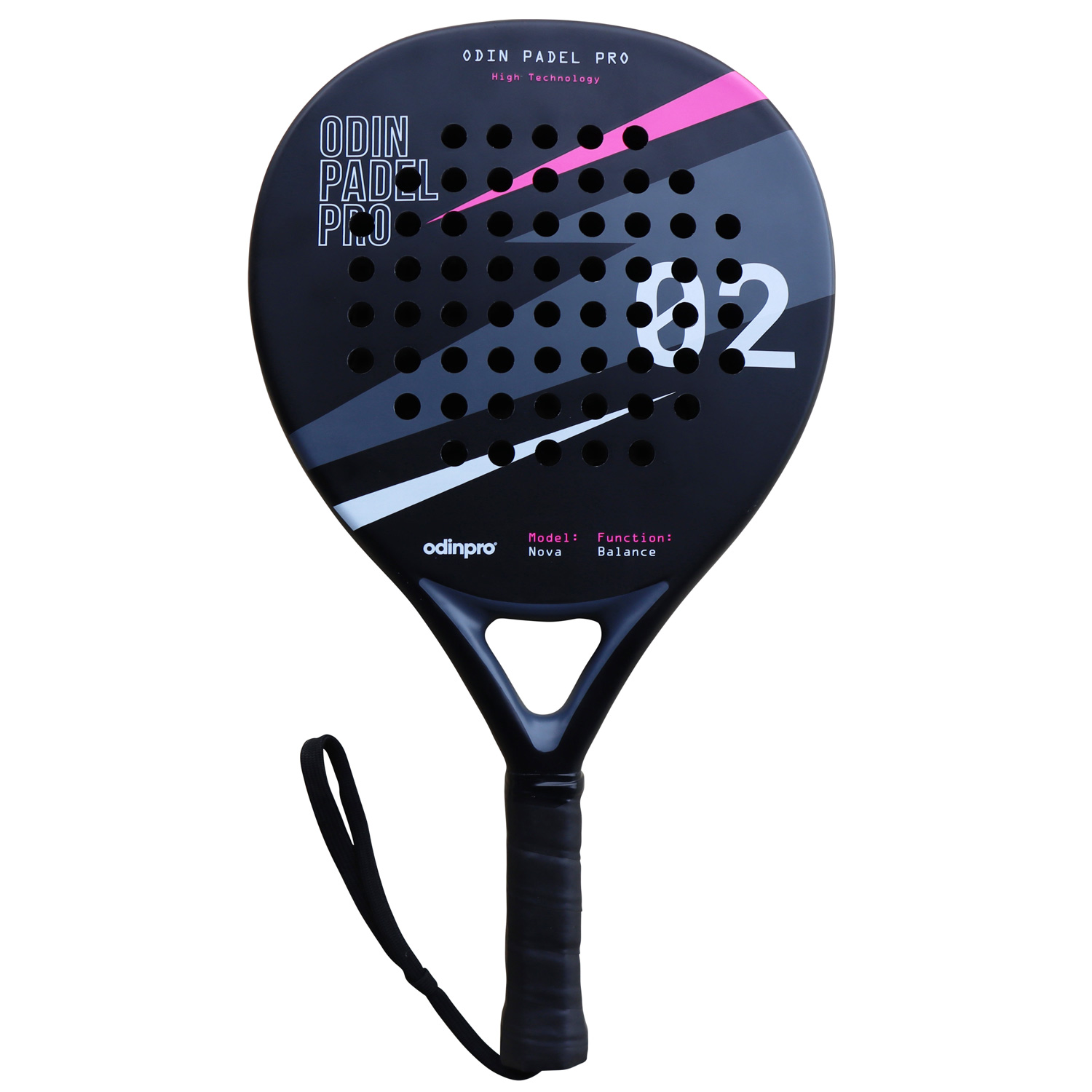 Odin Padel Nova Balance Ketcher – Forbedr dit spil nu!