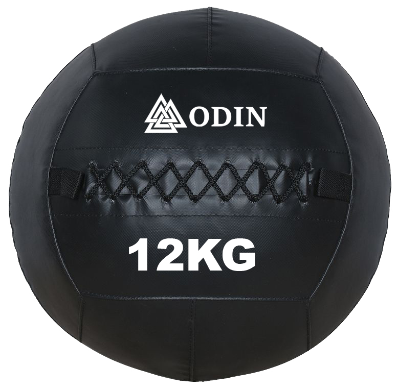 Odin Vægbold 12 kg – Perfekt til intensiv træning!