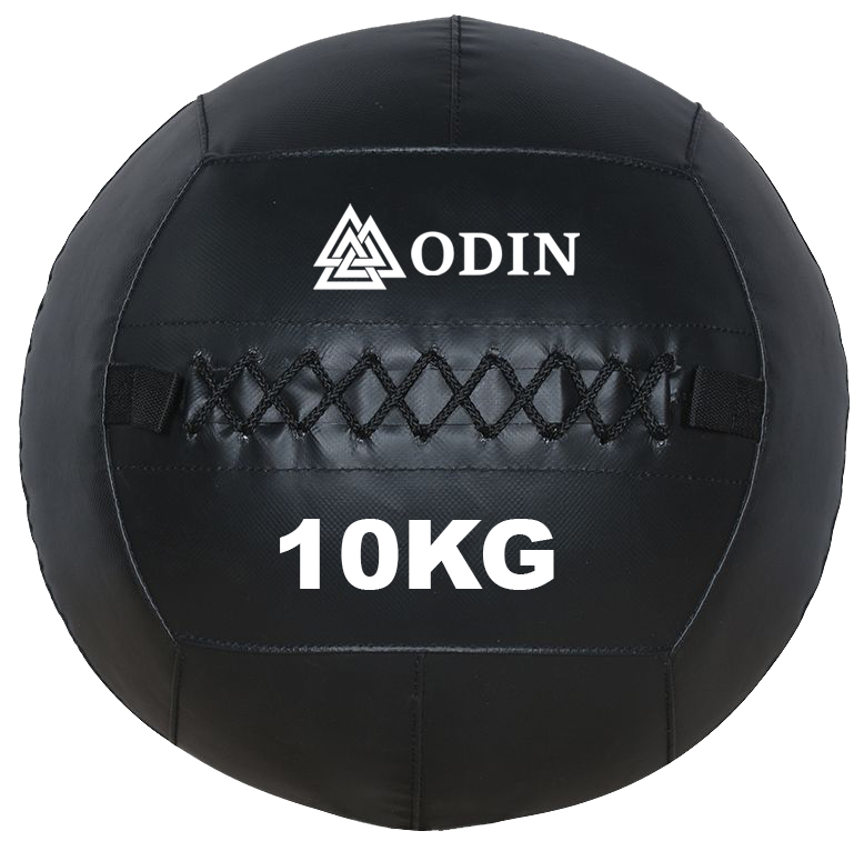 Odin 10 kg Vægbold – Forvandl din træning i dag!