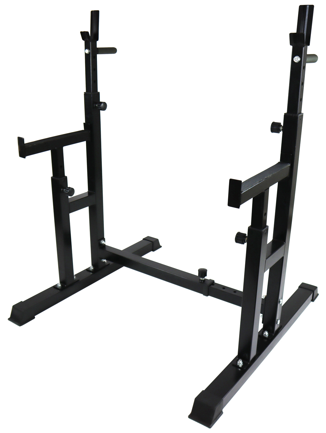 Odin Squat Rack med Sikkerhed – Ideelt til Hjemmetræning!