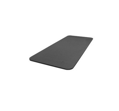 Titan Life Yogamåtte 0,7 cm – Sort til yoga og træning!