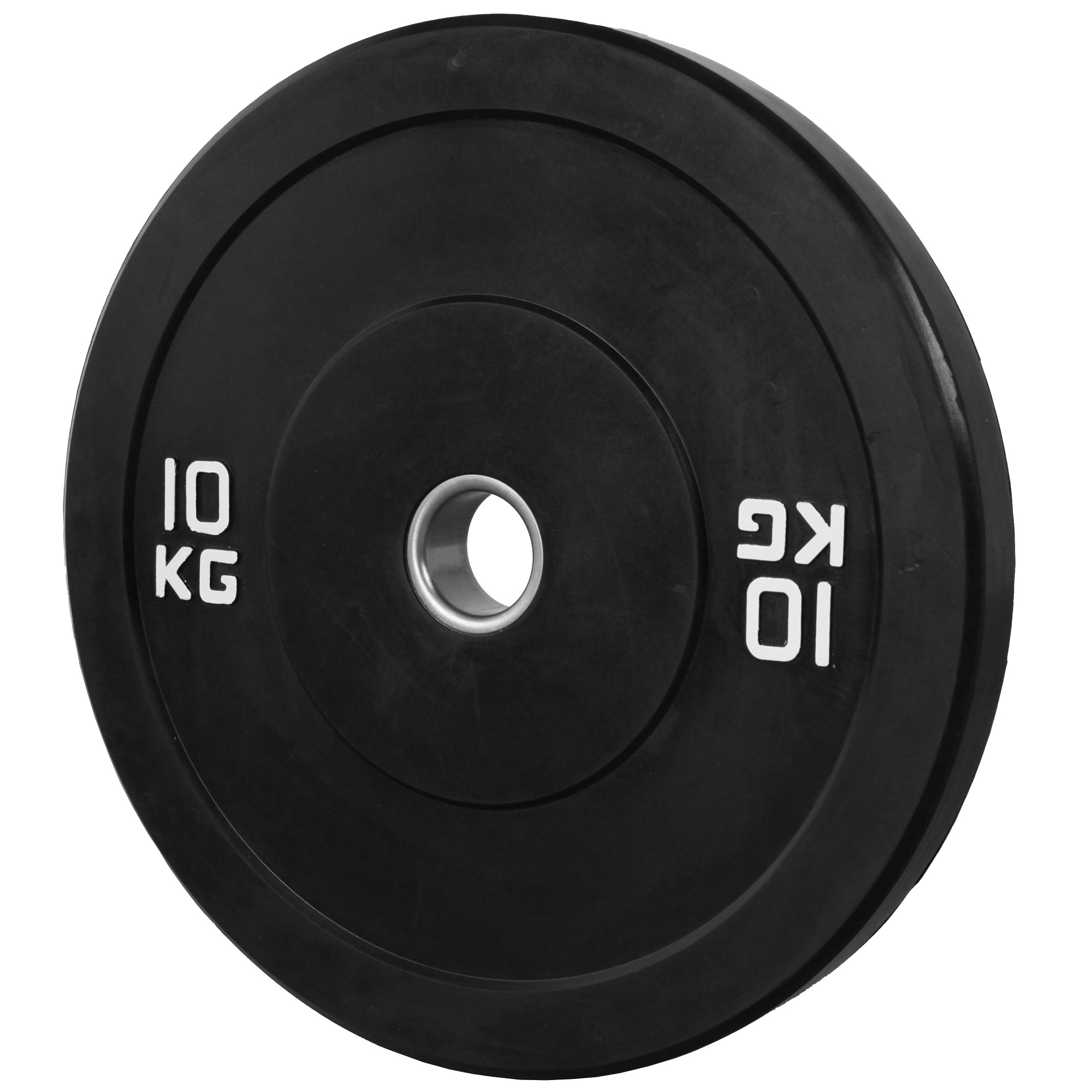 Odin 10 kg Bumper Vægtskive – Ideel til Intens Træning!