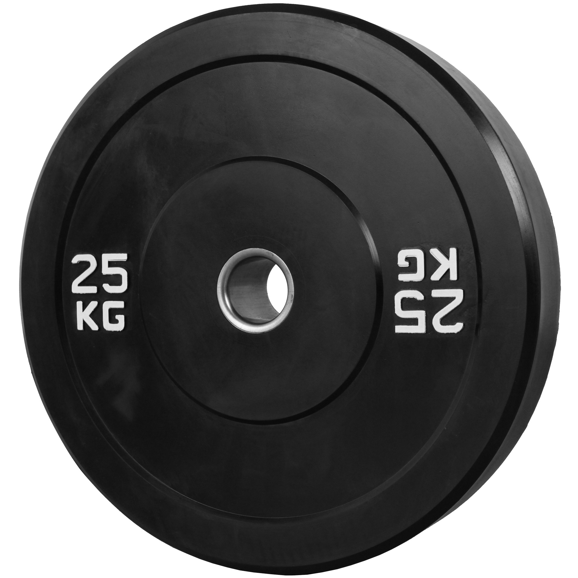 Odin 25 kg Olympisk Bumper Vægtskive – Kvalitet til Træning!