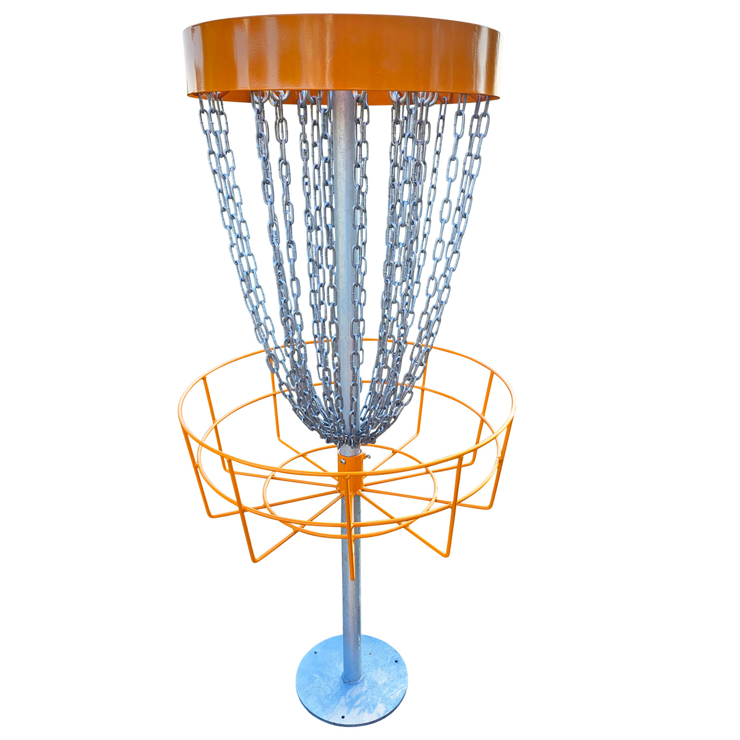 Jr Disc Golf Kurv Pro – Forbedr dit spil med stil!