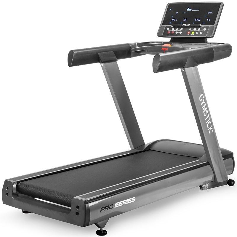 Gymstick Pro 100 Løbebånd – Ideelt til hjemmefitness!