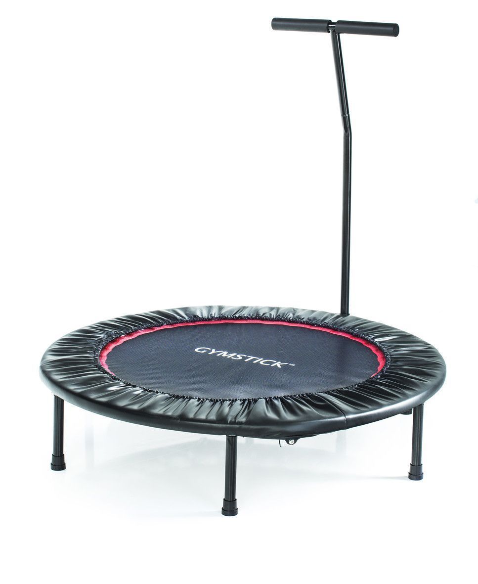 Gymstick Fitness Trampolin – Sjov træning og kalorieforbrænding!