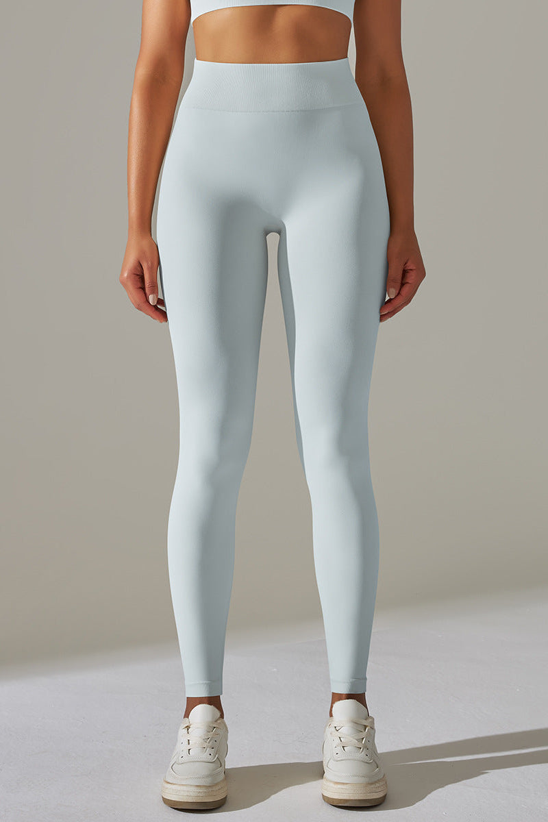 Ultrafit Scrunch Tights   Iceblue   Small   Iceblue