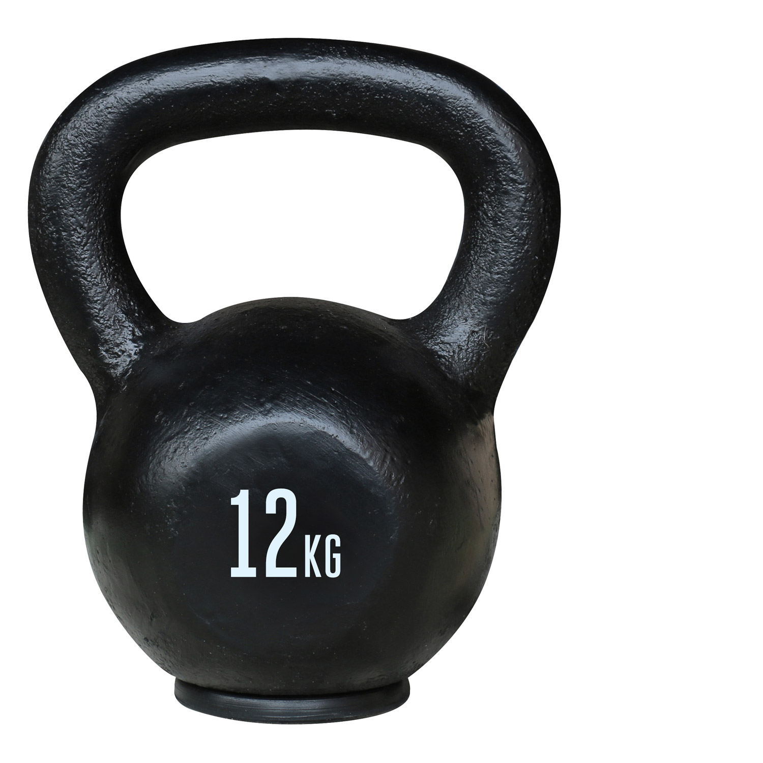 Titan Life Pro Kettlebell 12 kg – Uundgåeligt træningstilbud!