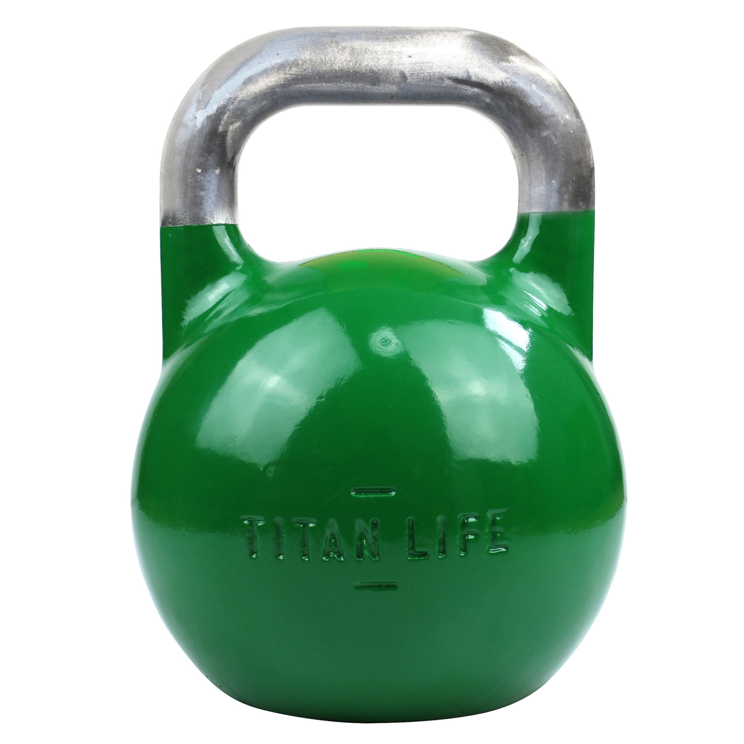 Titan Life Pro Kettlebell 24kg – Effektiv træning på tilbud!