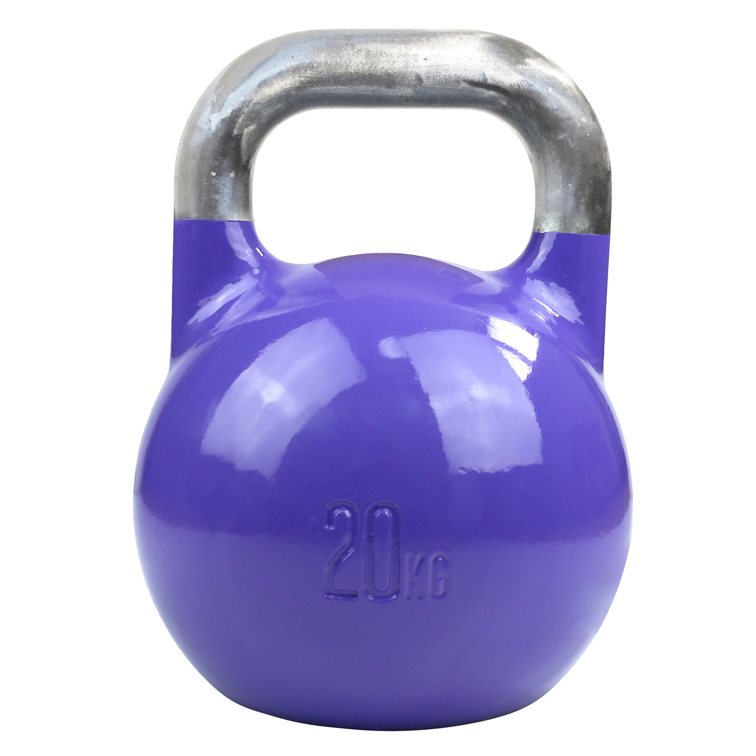 Titan Life Pro Kettlebell 20kg – Forbedr din træning!