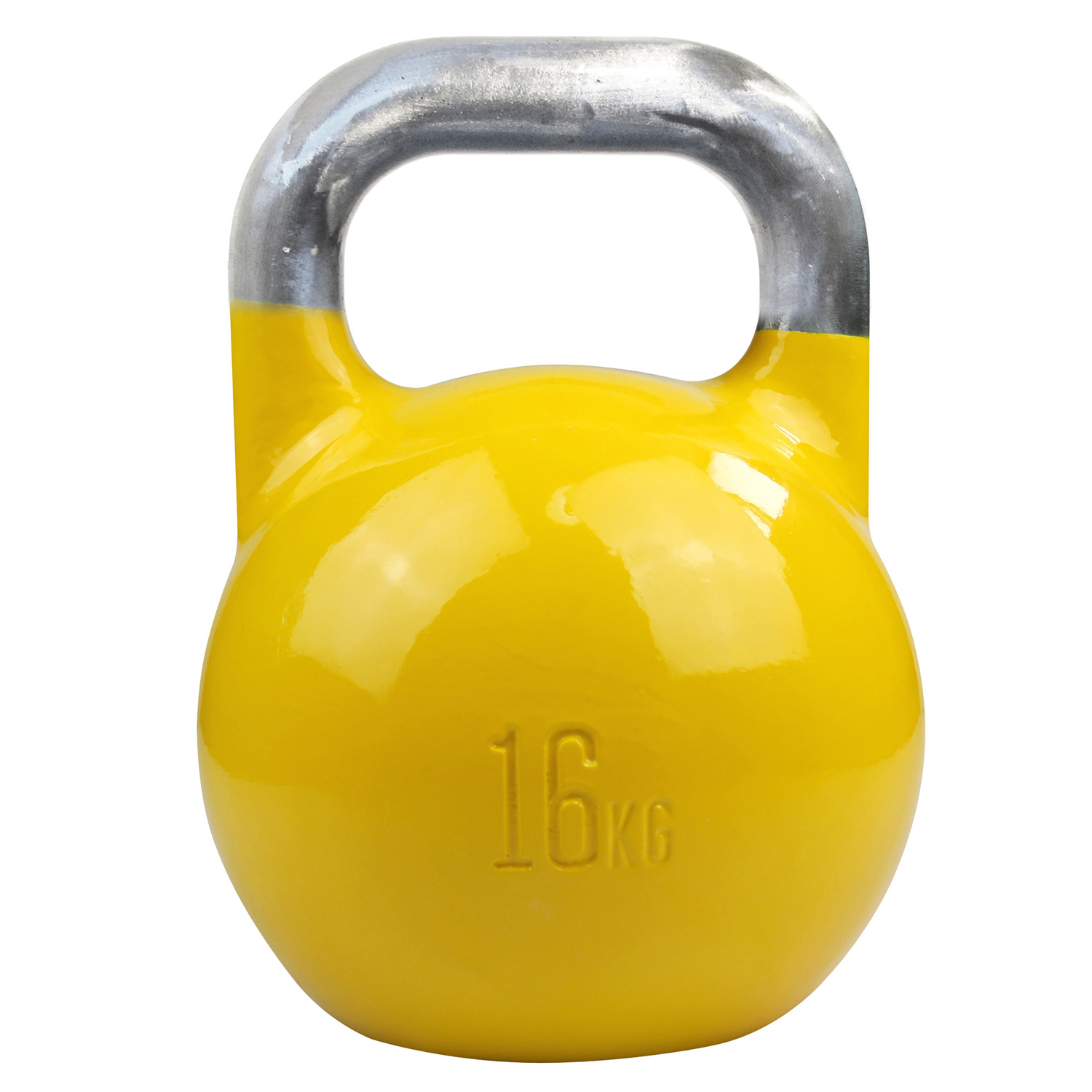 Titan Life Pro Kettlebell 16kg – Effektiv træning til alle!