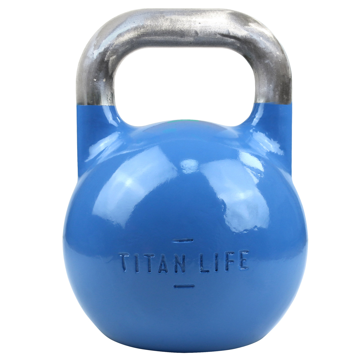 Titan Life Pro Kettlebell 12 kg – Træningsudstyr på udsalg!