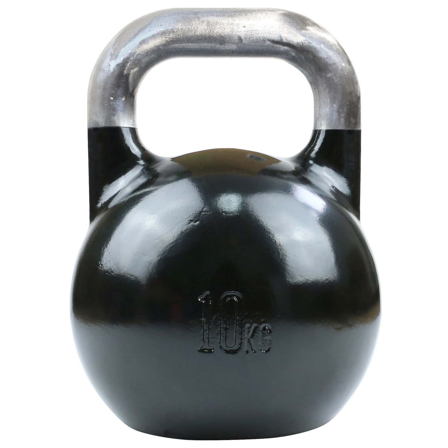 Titan Life Pro Kettlebell 10kg – Træning for alle niveauer!