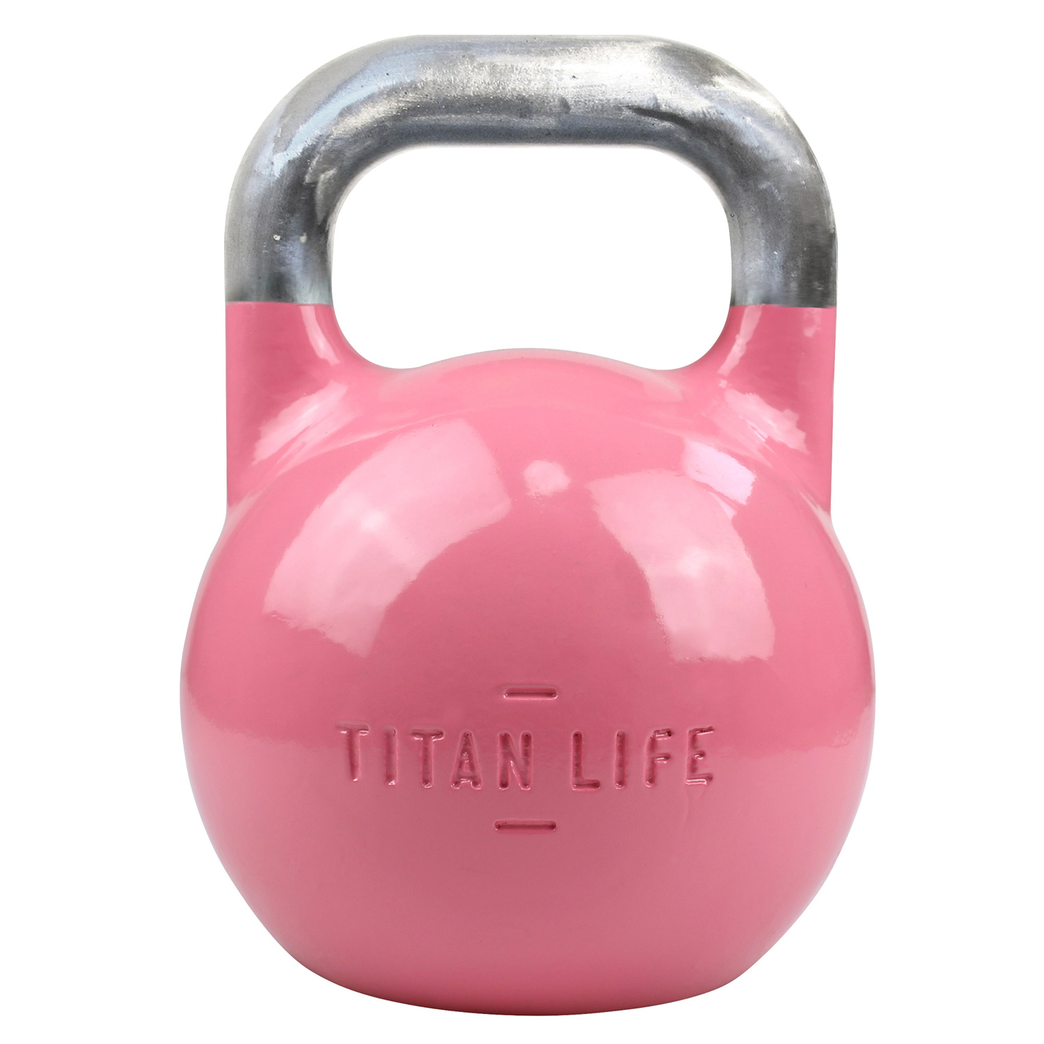 Titan Life Pro Kettlebell 8 kg – Træningsudstyr på tilbud!