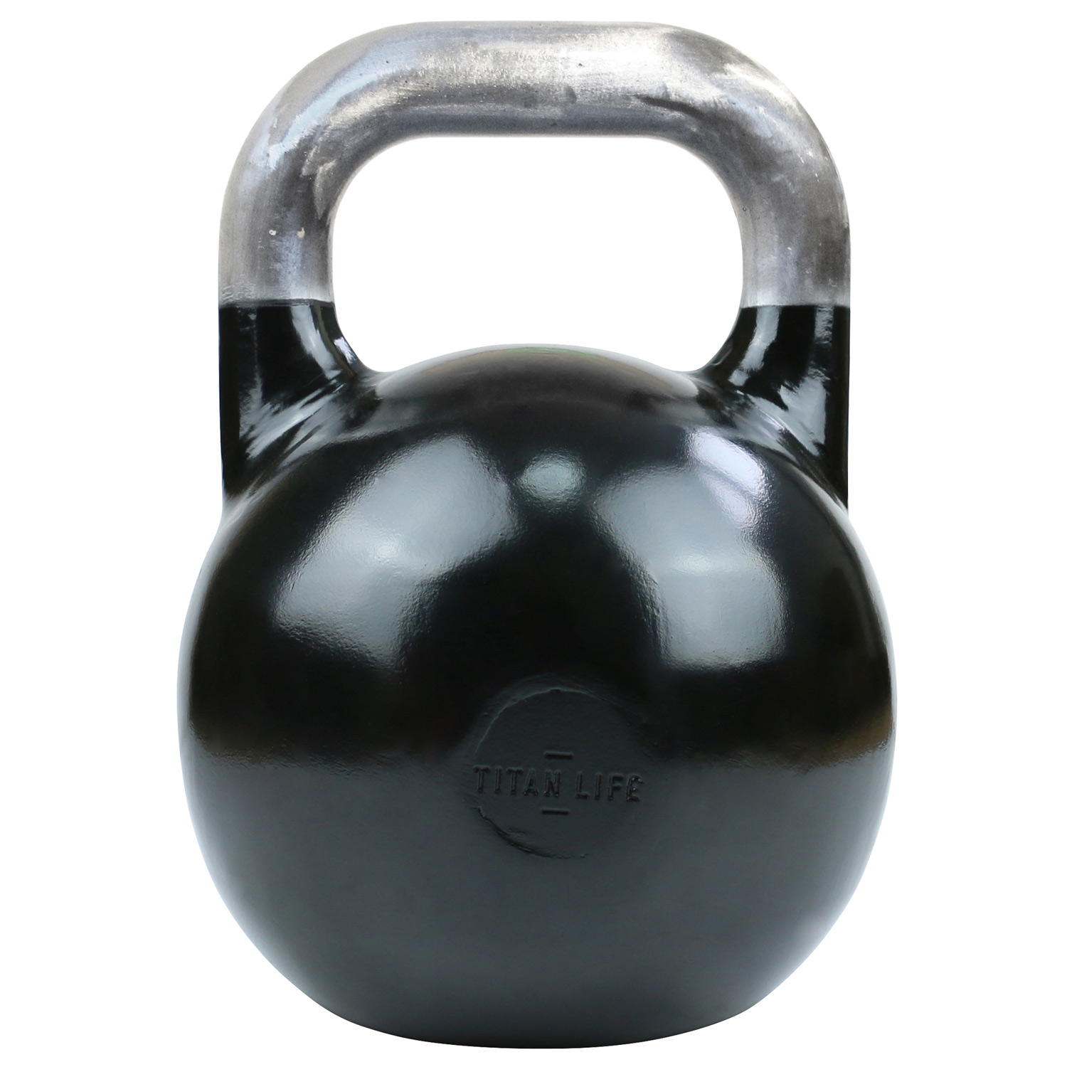 Titan Life Pro Kettlebell 4kg – Træningsredskab Tilbud!